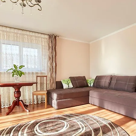 Apartament Bozena