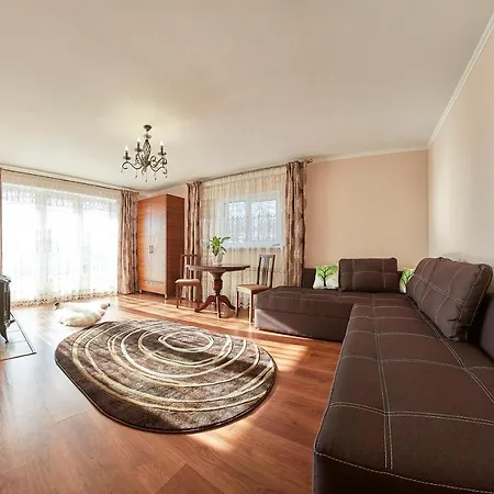Bozena Apartament *