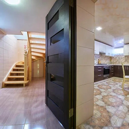 Bozena Apartament *