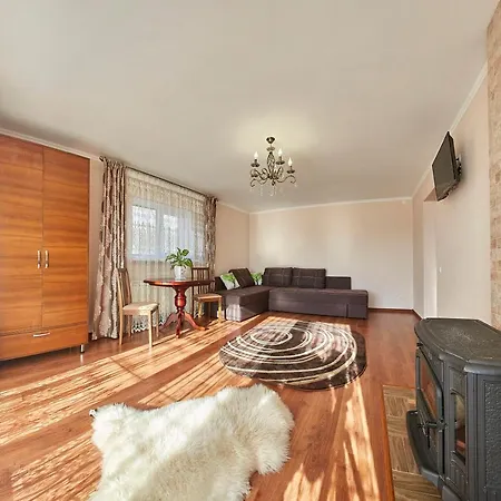 Apartament Bozena