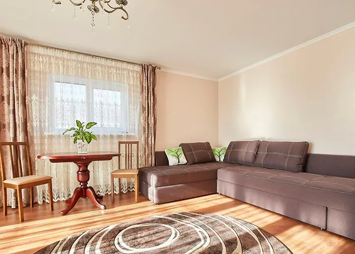 Apartament Bozena