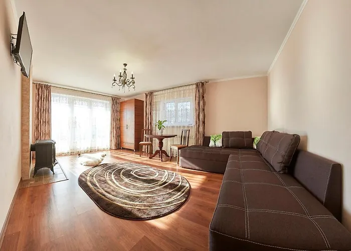 Bozena Apartament *