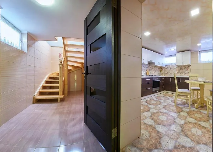 Bozena Apartament *