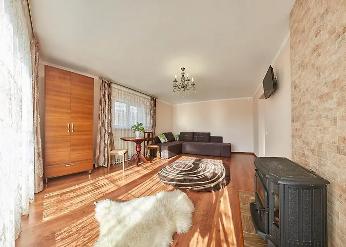 Apartament Bozena